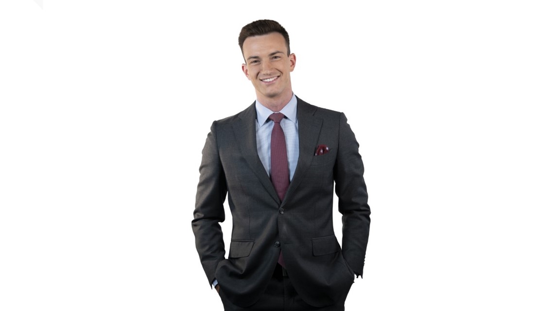 KVUE Names Hunter Williams As Chief Meteorologist | Kvue.com