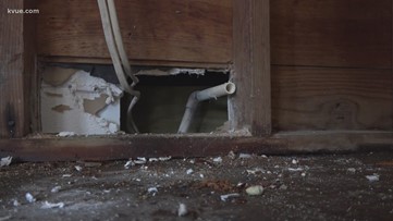 Winter storms delay home sales in Central Texas