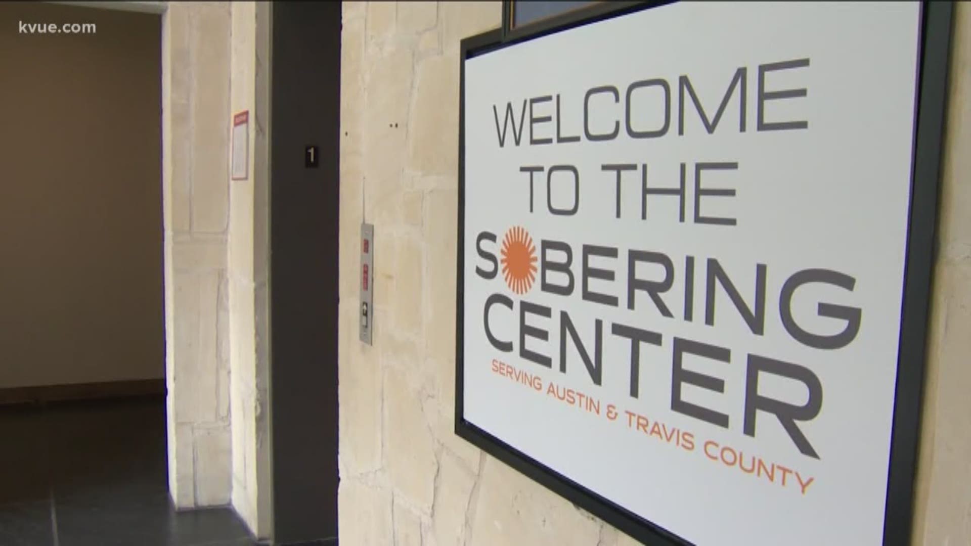 We checked in with the Sobering Center to see how they're doing since opening in 2018.