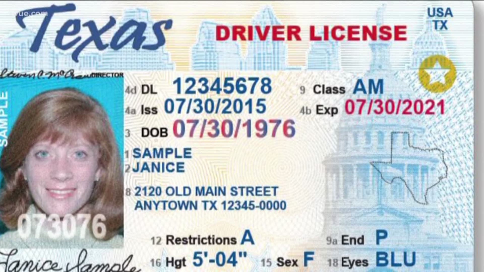 Driver's license & Passports Vendor's