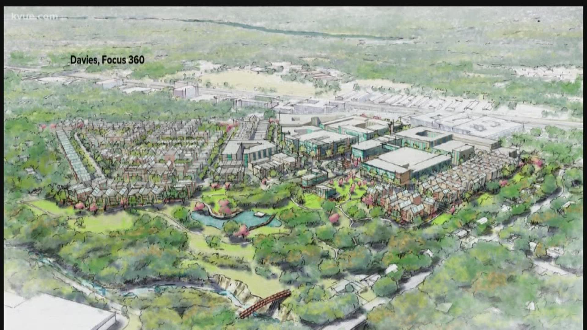 In 2014, an Austin-based developer bought 75 acres at 45th Street and Bull Creek from the State. The plan? Bring more homes, retail and business to Central Austin.