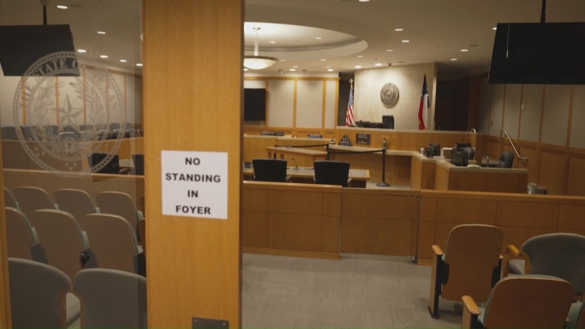 Activists concerned about jurors' races in Frisco track meet stabbing trial