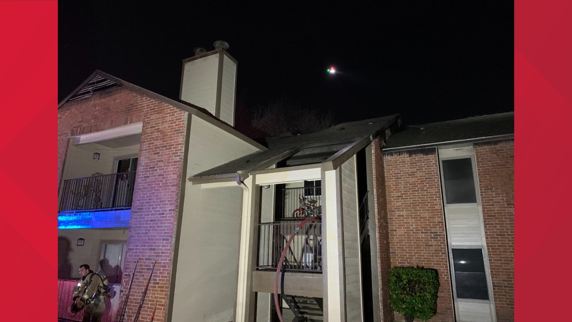 29 people displaced after apartment fire in North Austin | kvue.com