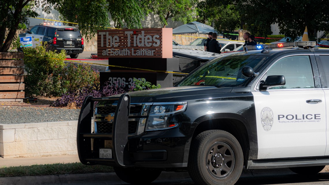 Austin police officer shoots man during Menchaca Road incident | kvue.com