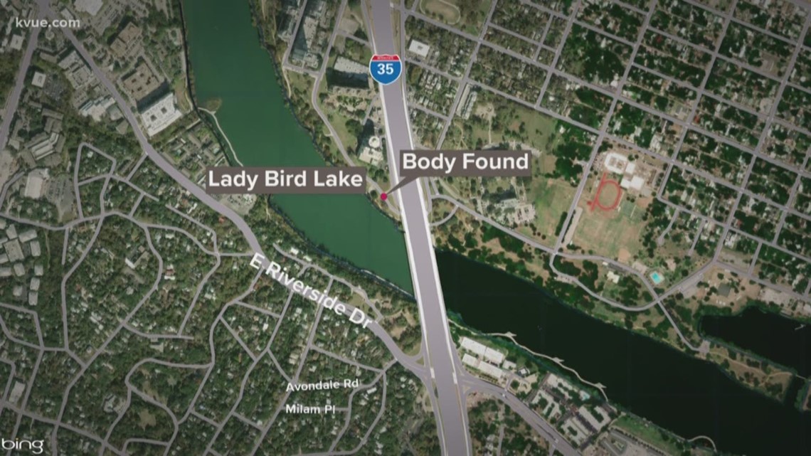 Body recovered from Lady Bird Lake