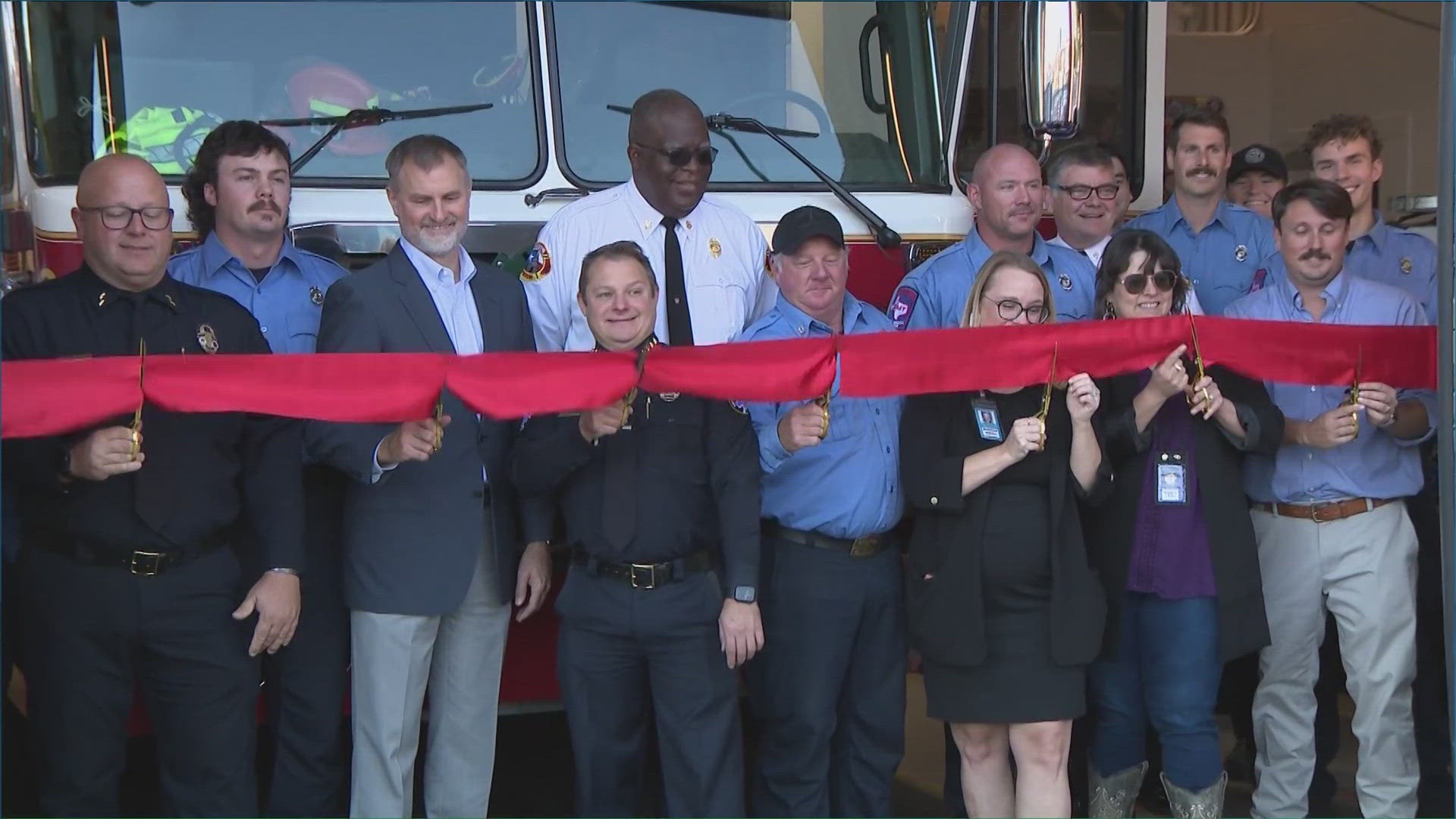 Following years of renovations, a fire and EMS station is ready to start serving Downtown Austin.