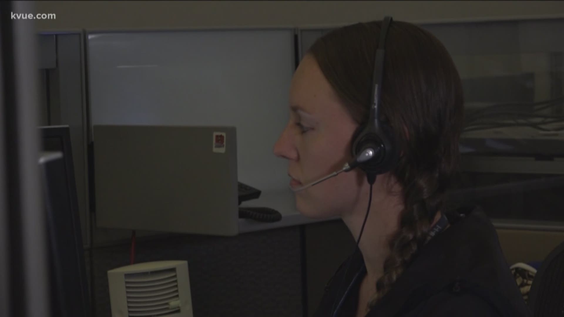 911 operators and dispatchers are people who help save lives but rarely get recognized for it.