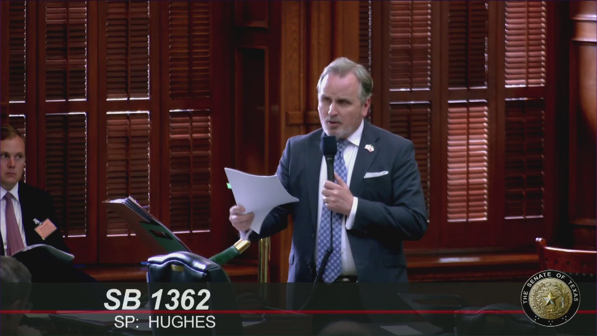 Texas Senate passes bill to ban government from enforcing red flag laws ...