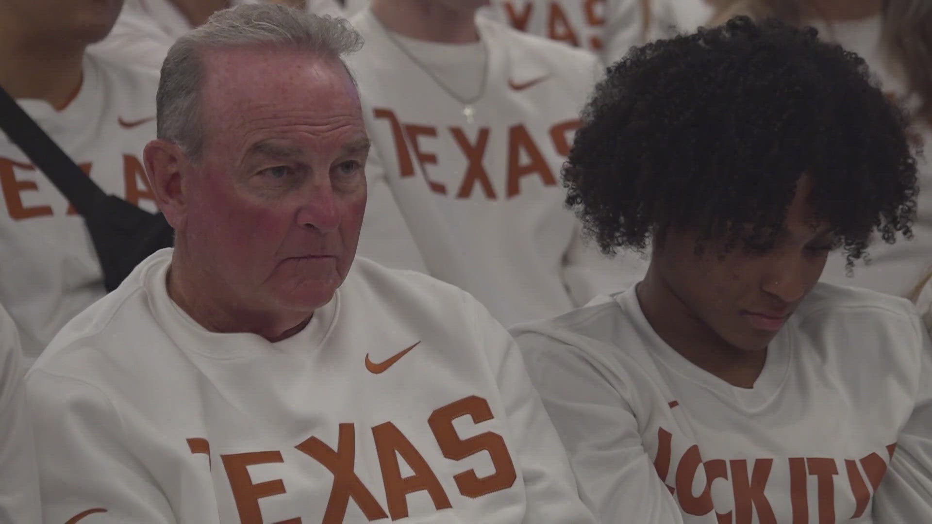Texas tops BYU in first round of NCAA Tournament