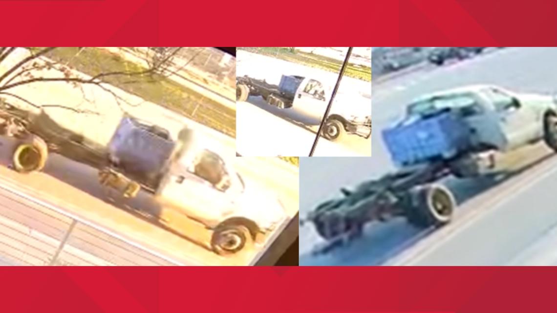 Austin police searching for vehicle involved in South Austin hit-and ...