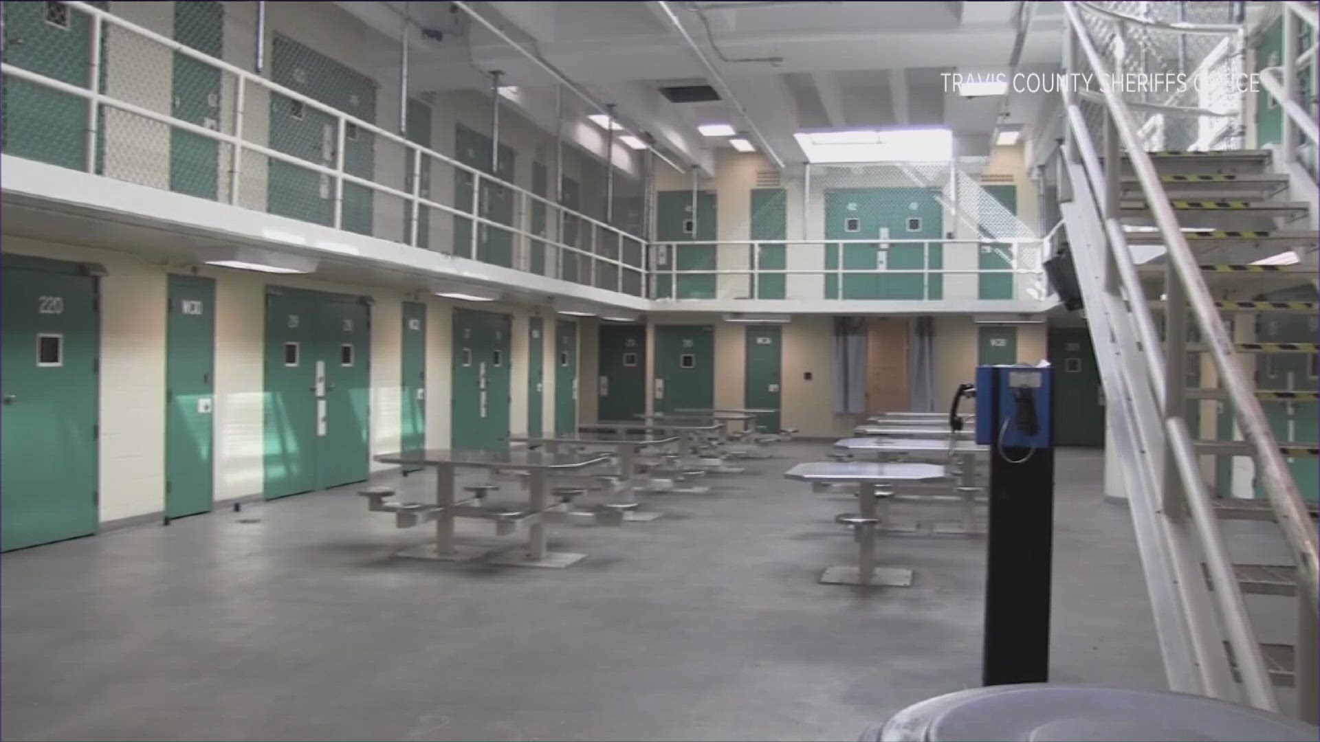 Pair of bail reform measures come up short in Texas House | kvue.com