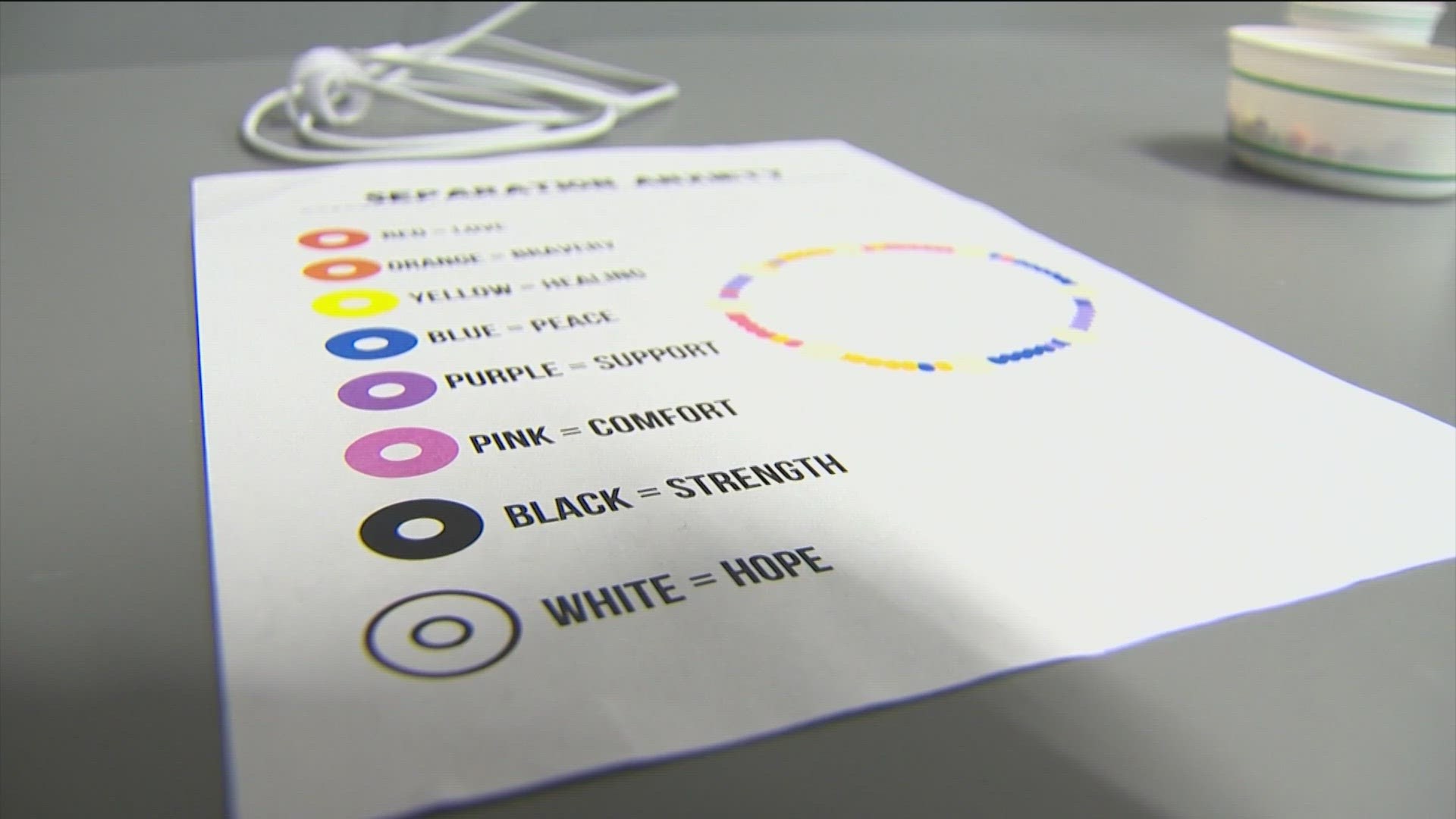 Emotions play a large role in the classroom, and that can impact students' learning. KVUE visited Hays CISD to see how the district hopes to tackle this problem.