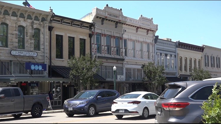 'You still have this kind of small-town charm' | Despite rapid growth, Georgetown still has small town feel