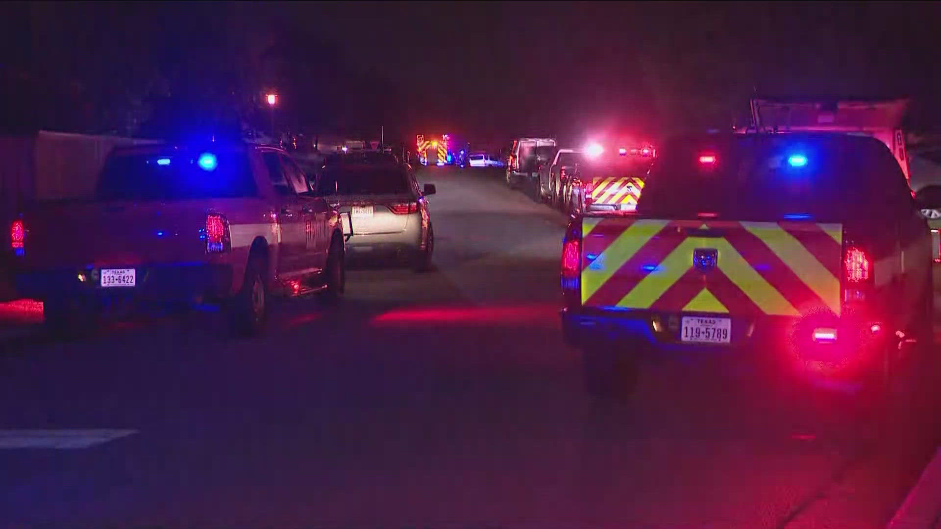 According to the Leander Police Department, the explosion occurred at a home in the 2200 block of Hilltop Climb Drive.