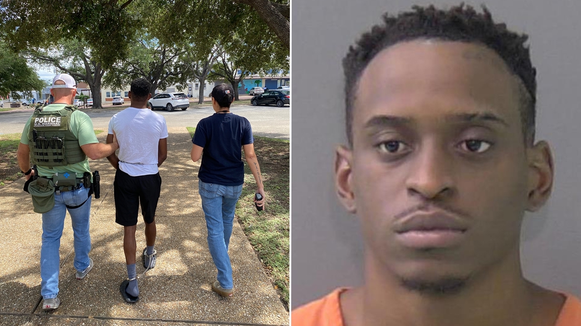 Austin murder suspect re-arrested after posting bail