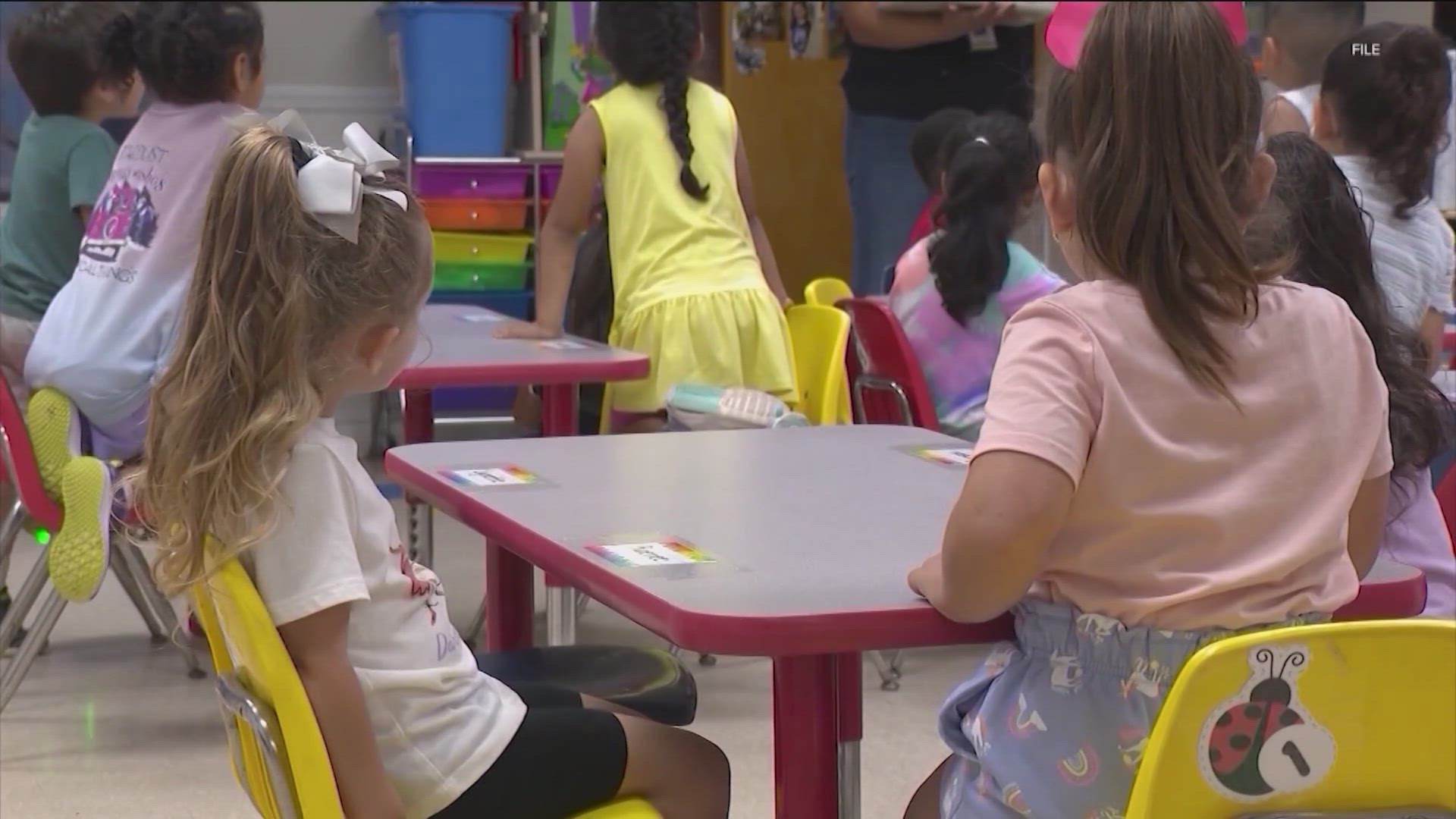 Commissioners on Tuesday approved a new agreement with Workforce Solutions for child care services and stipends for early childhood educators.