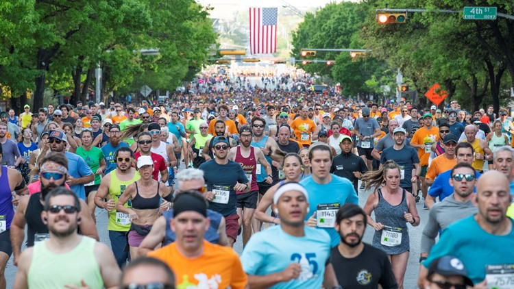 PHOTOS: Two cancelations and a virtual event later, Cap10K returns