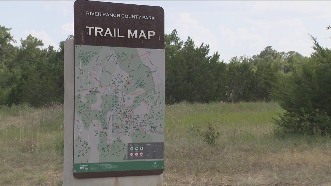 River Ranch County Park opens in Liberty Hill