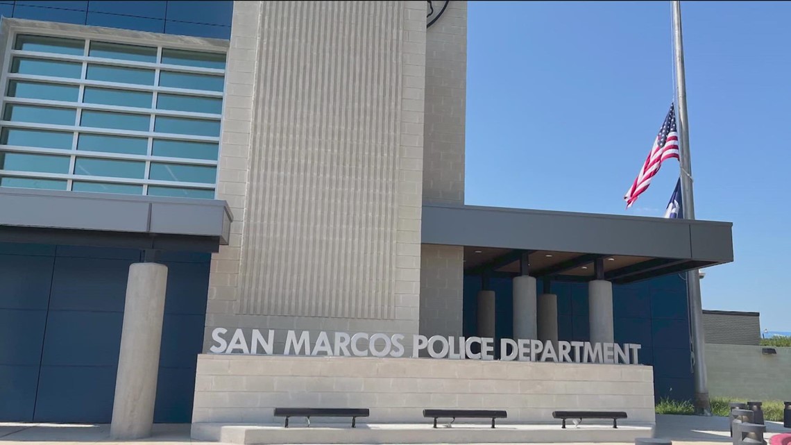 San Marcos officers involved in deadly Christmas shooting cleared by grand jury - Vimarsana News