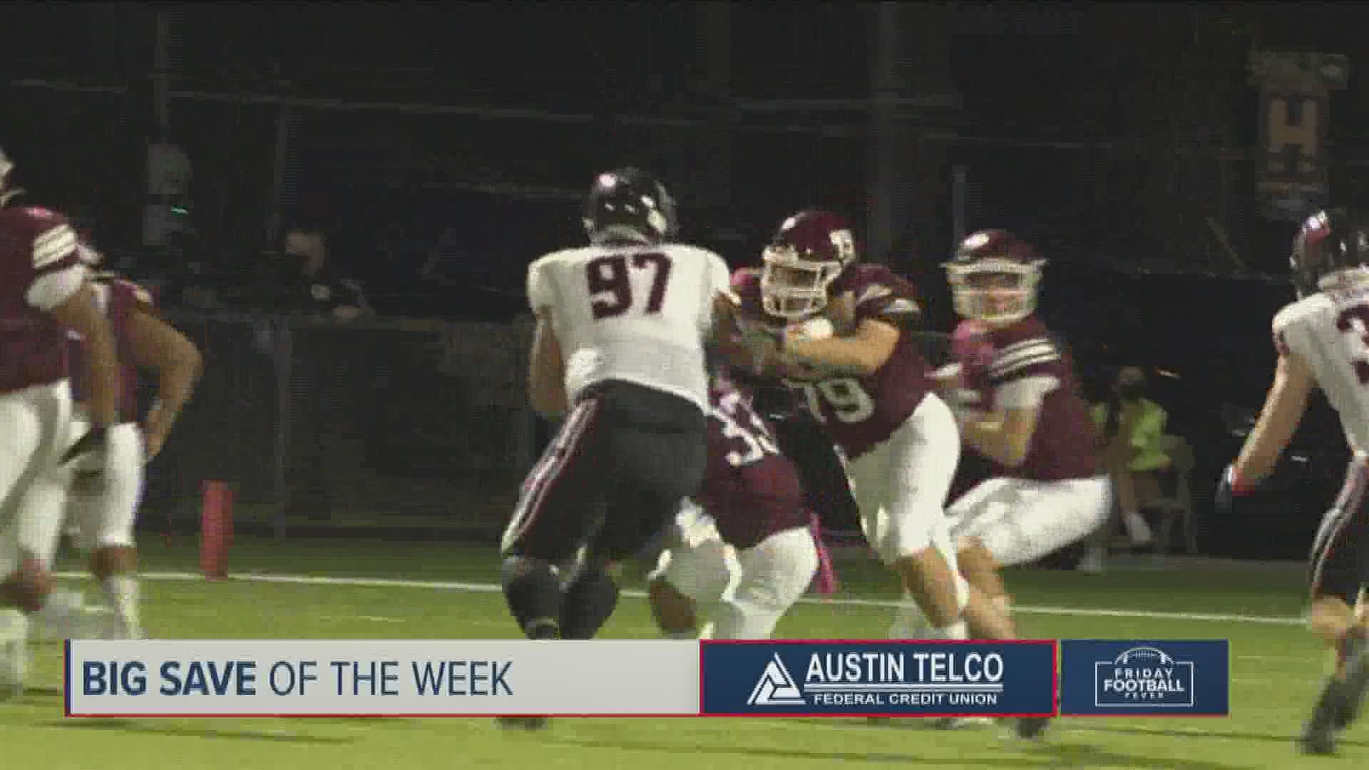 Here are our favorite plays of the week in Central Texas!