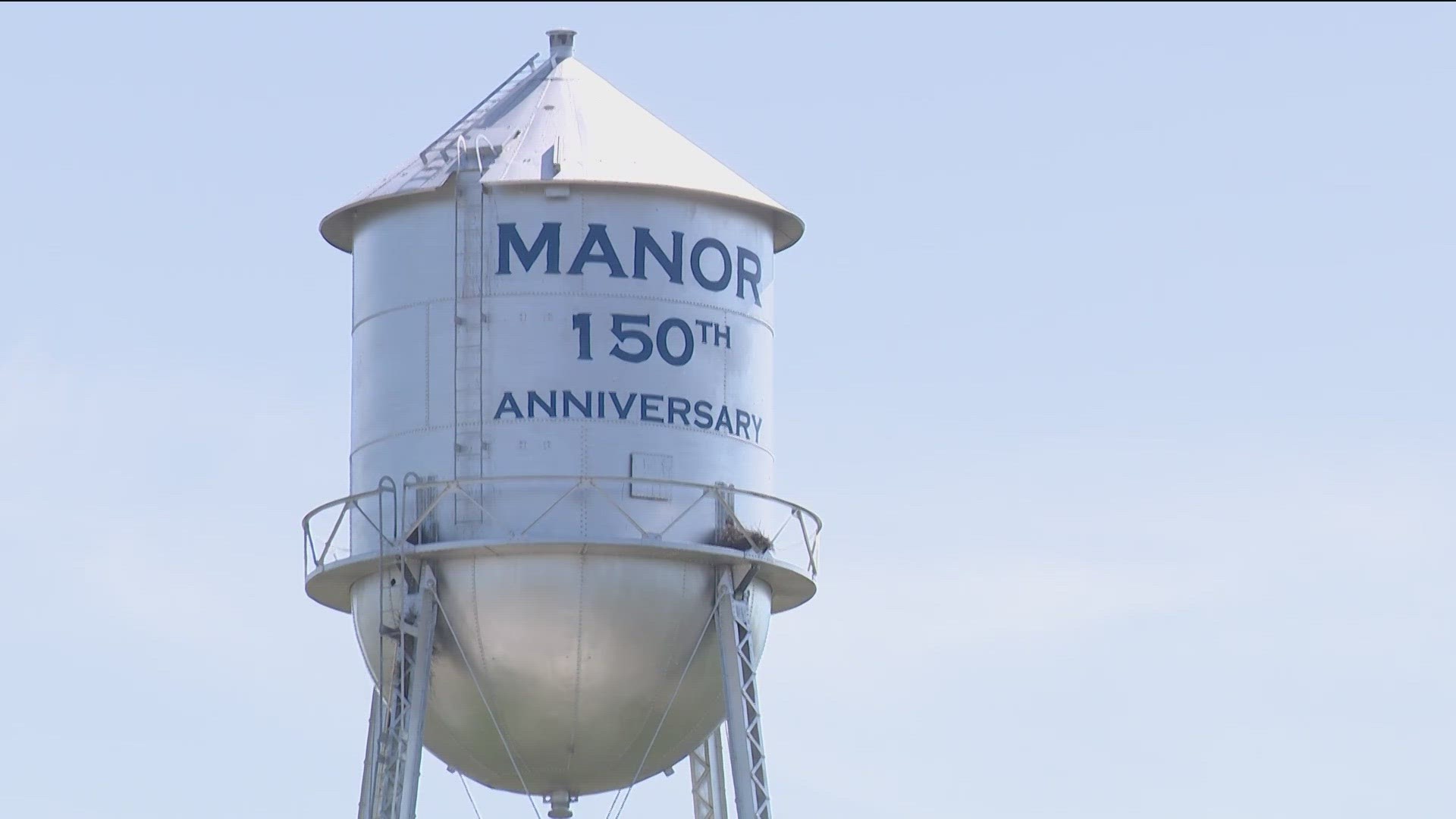 The City of Manor is trying to keep up with the influx of people moving to town. The City predicts more than 44,000 new residents in the next six years.