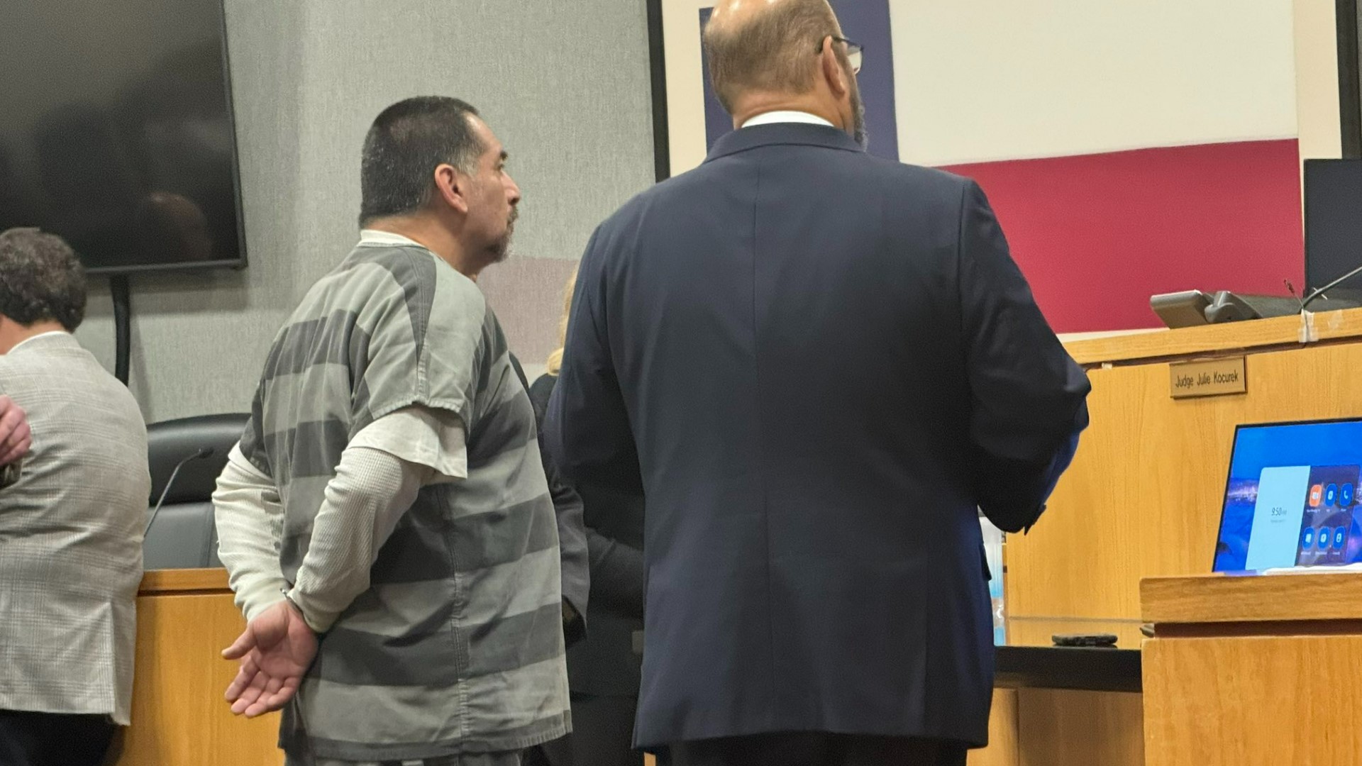 Meza's attorneys are trying to work out a plea deal for the alleged serial killer.