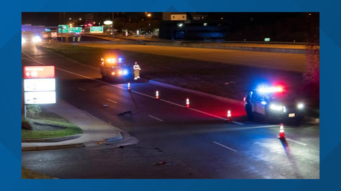Police looking for driver in hit-and-run on Ben White Boulevard | kvue.com
