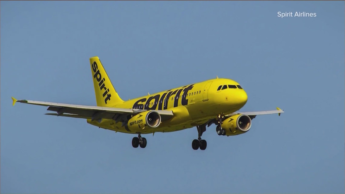 Spirit, Frontier Airlines asked to explain potential price manipulation ...