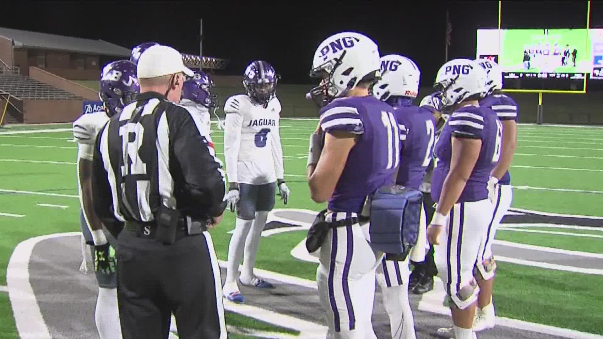 KVUE's Friday Football Fever show is back with a Central Texas playoff edition!