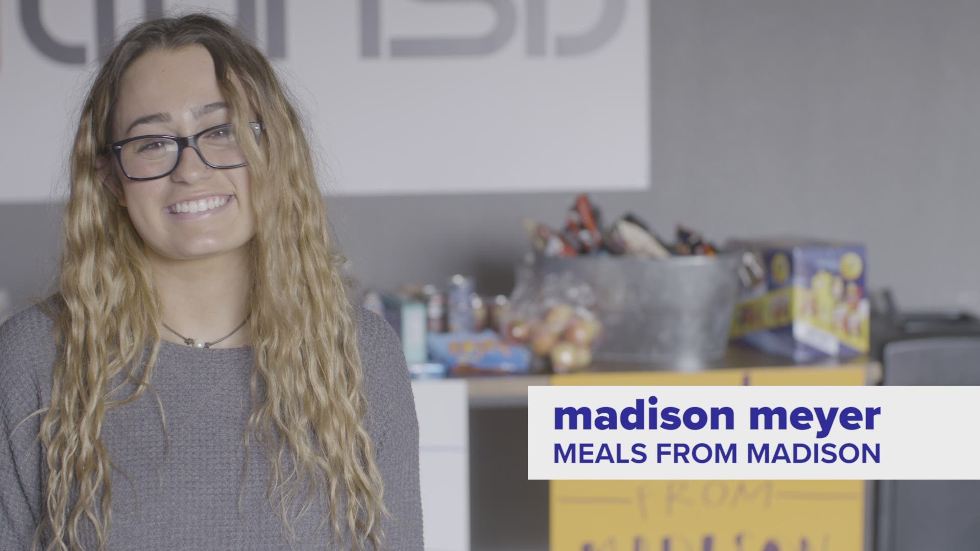 Meet Five Who Care winner Madison Meyer.