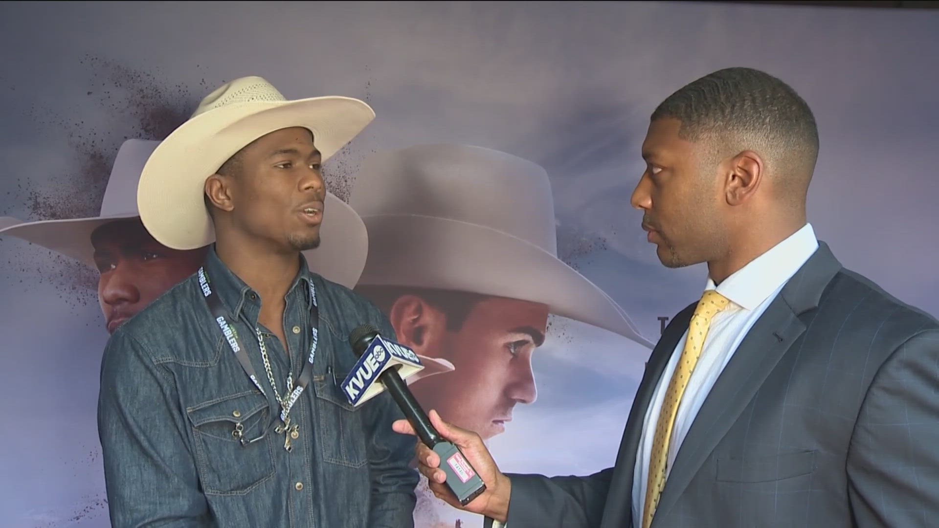 The Ride will look behind the scenes of pro bull riding, with an emphasis on the Austin Gamblers. KVUE caught up with some of the guys.