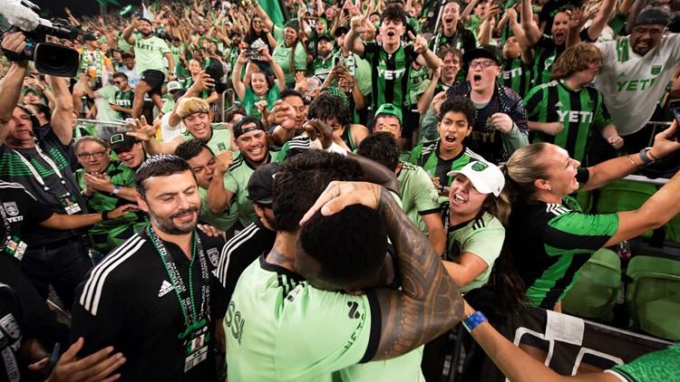 Austin FC home playoff match tickets go on sale to public Sept. 30
