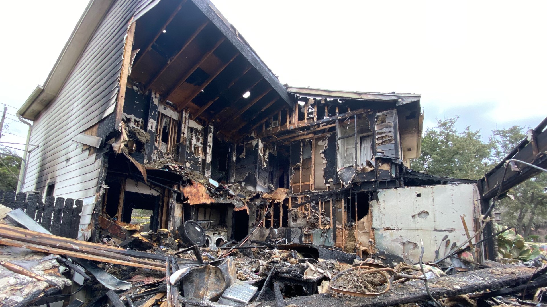 Northwest Austin home explosion ruled accidental | kvue.com