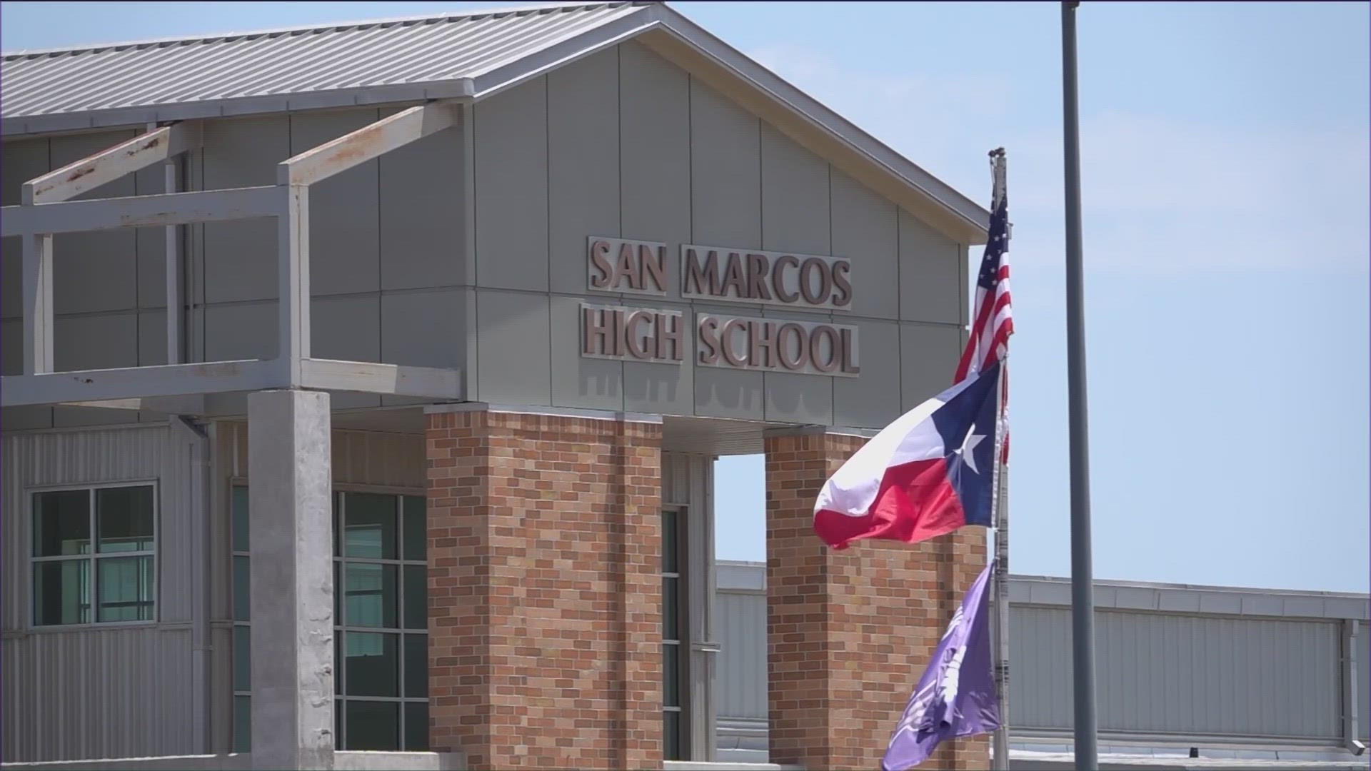 San Marcos CISD is looking to add school marshals on campus. Trained employees would be allowed to carry a concealed weapon.