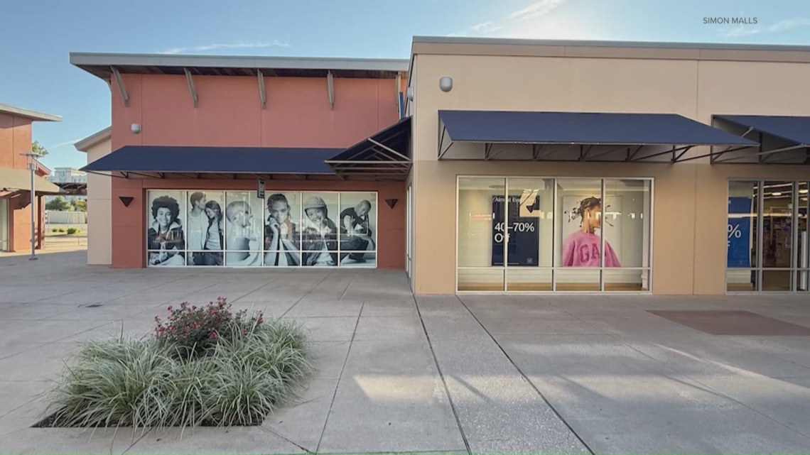 Round Rock Premium Outlets getting major refresh | kvue.com