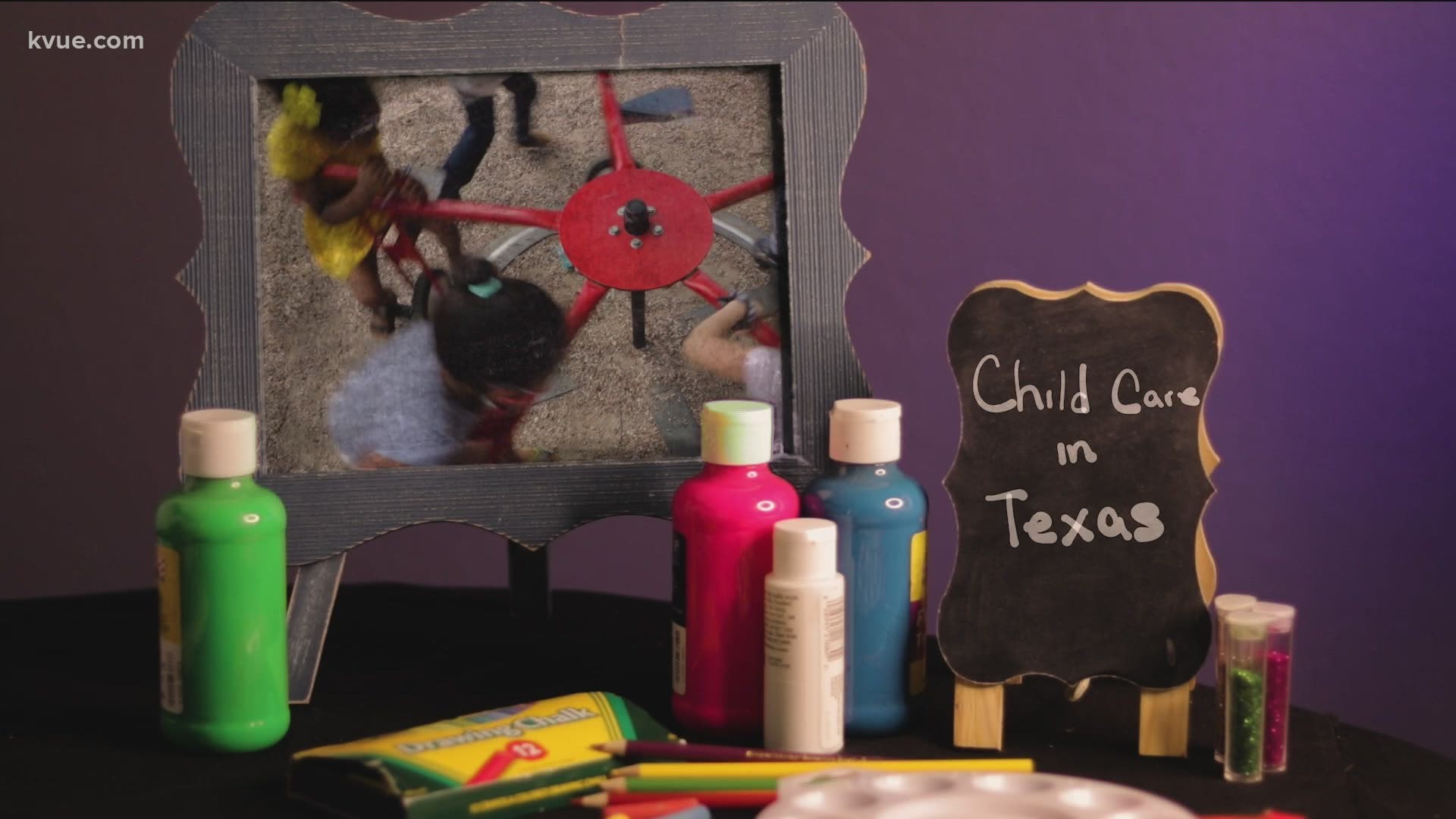 64 child care centers in Travis County closed during COVID.  A third of them did not reopen.