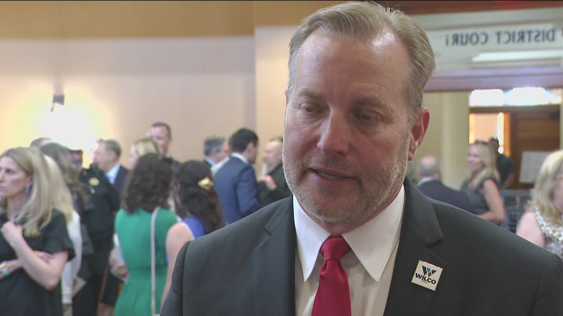 Steven Snell starts Williamson County judge role, eyes 2026 campaign run