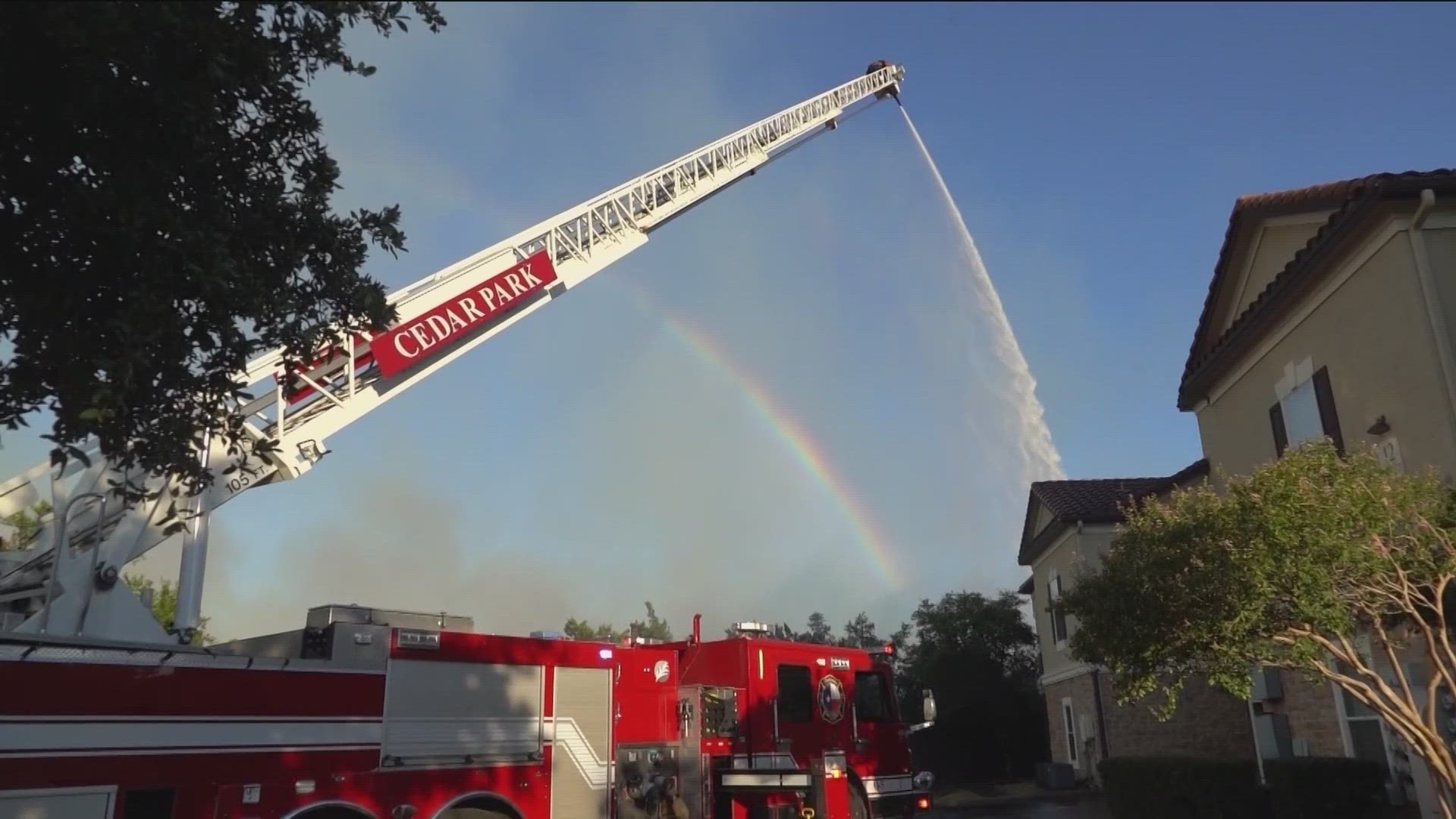 Austin Travis County Declare Wildfire Disaster 