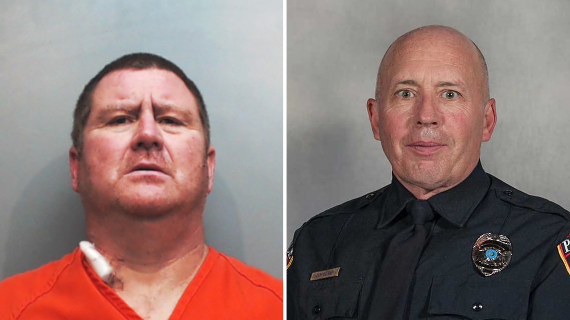 Texas man sentenced to life in prison for killing San Marcos cop - Vimarsana News