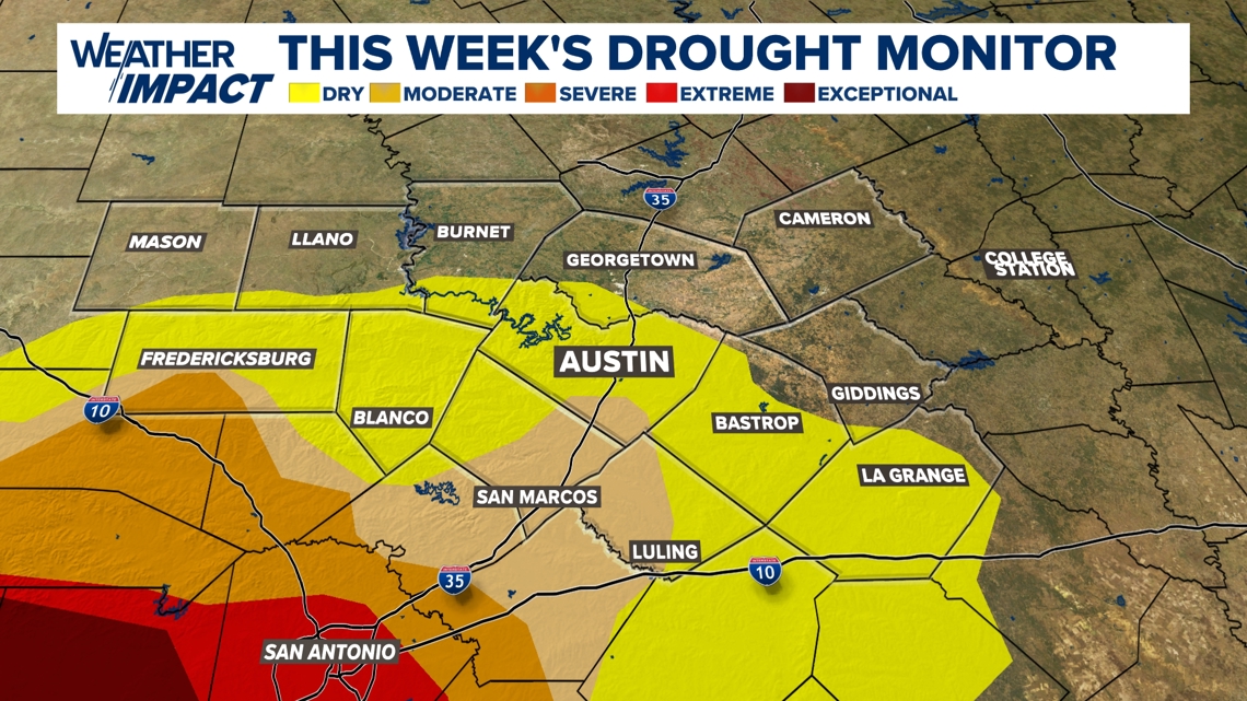 Central Texas drought Heavy rains - Eed7f4a1 787e 4071 B991 033d7e2c0bfb 1140x641 