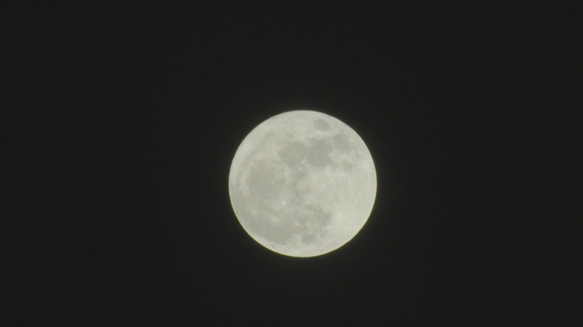 When to see the final supermoon of 2025 | kvue.com
