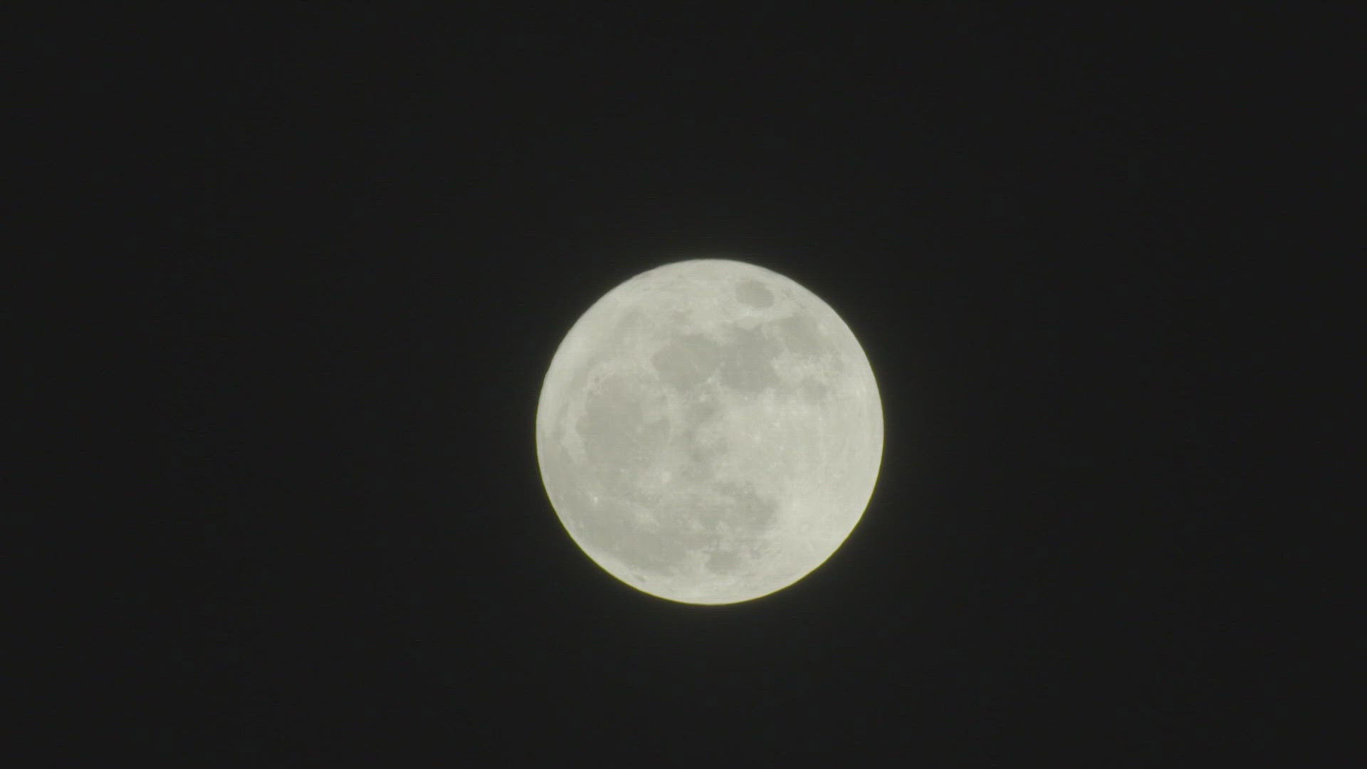 When to see the final supermoon of 2025 | kvue.com