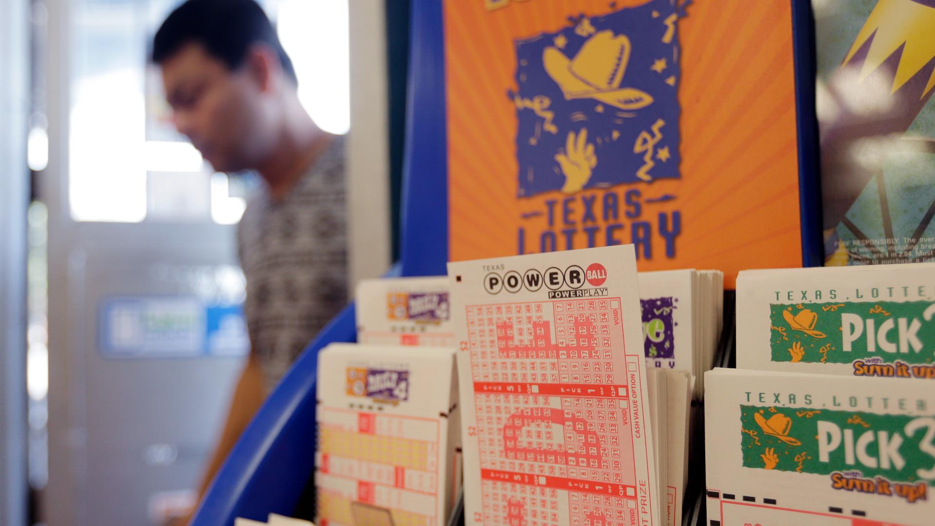 Texas residents will split 1.2 million Texas Two Step jackpot