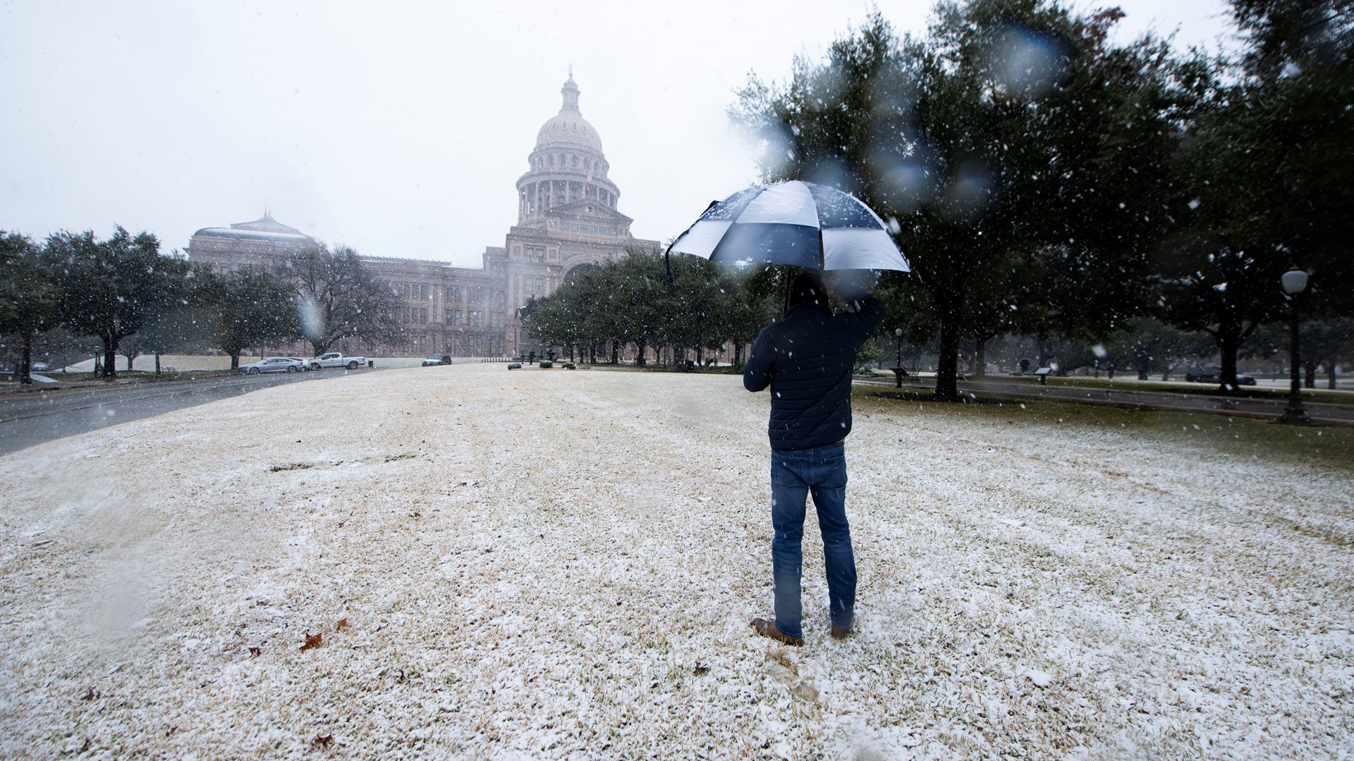 The Big Snow of 2021 Remembering Central Texas' snow day with your