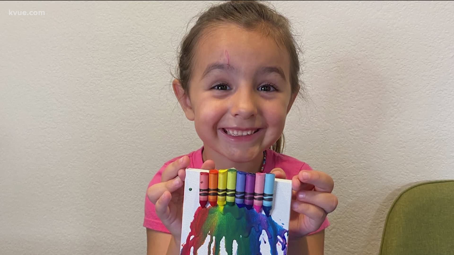 Crayon Slime - I Can Teach My Child!