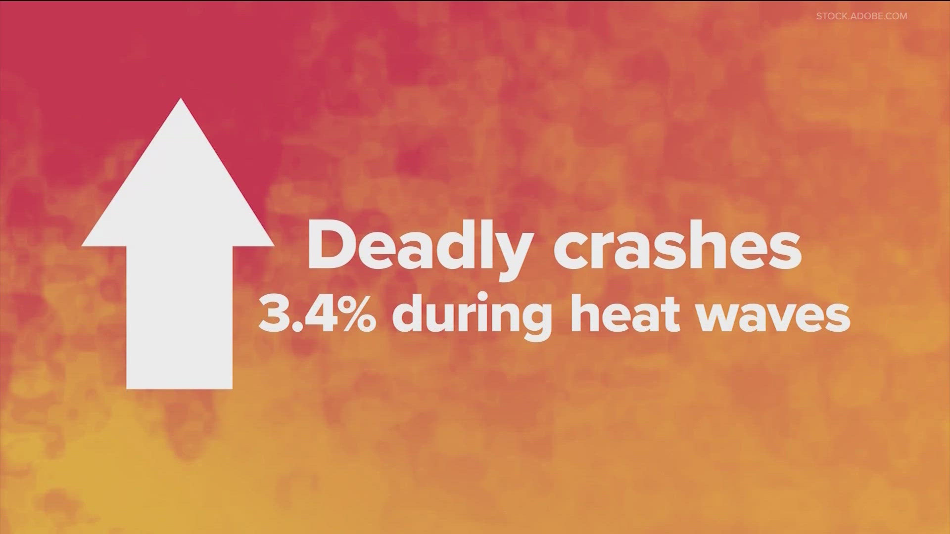 Is there a connection between warmer temperatures and road rage? Meghan Bragg breaks down the link and explains how to make your car a more relaxed environment.