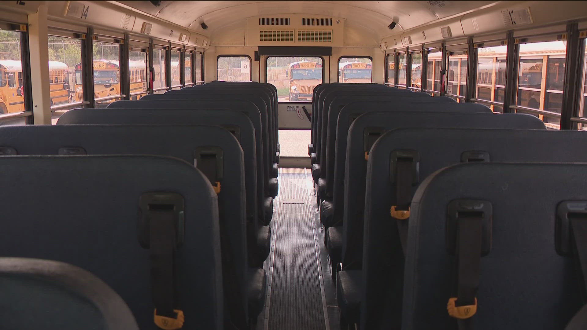 The starting hourly pay for Lake Travis ISD bus drivers is $25.51, which is a bump from the $20.40 rate from the 2020-2021 school year, according to the district.