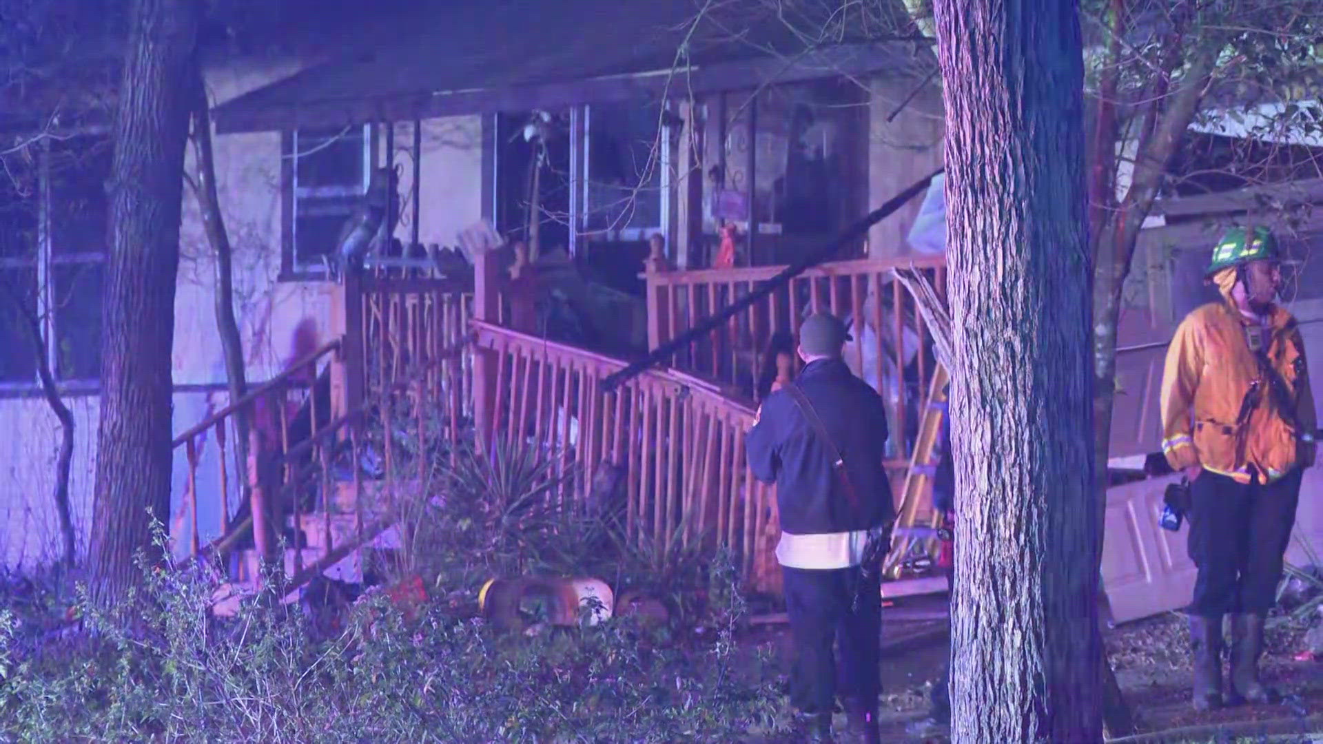 AFD responds to fire for second day at East Austin home | kvue.com