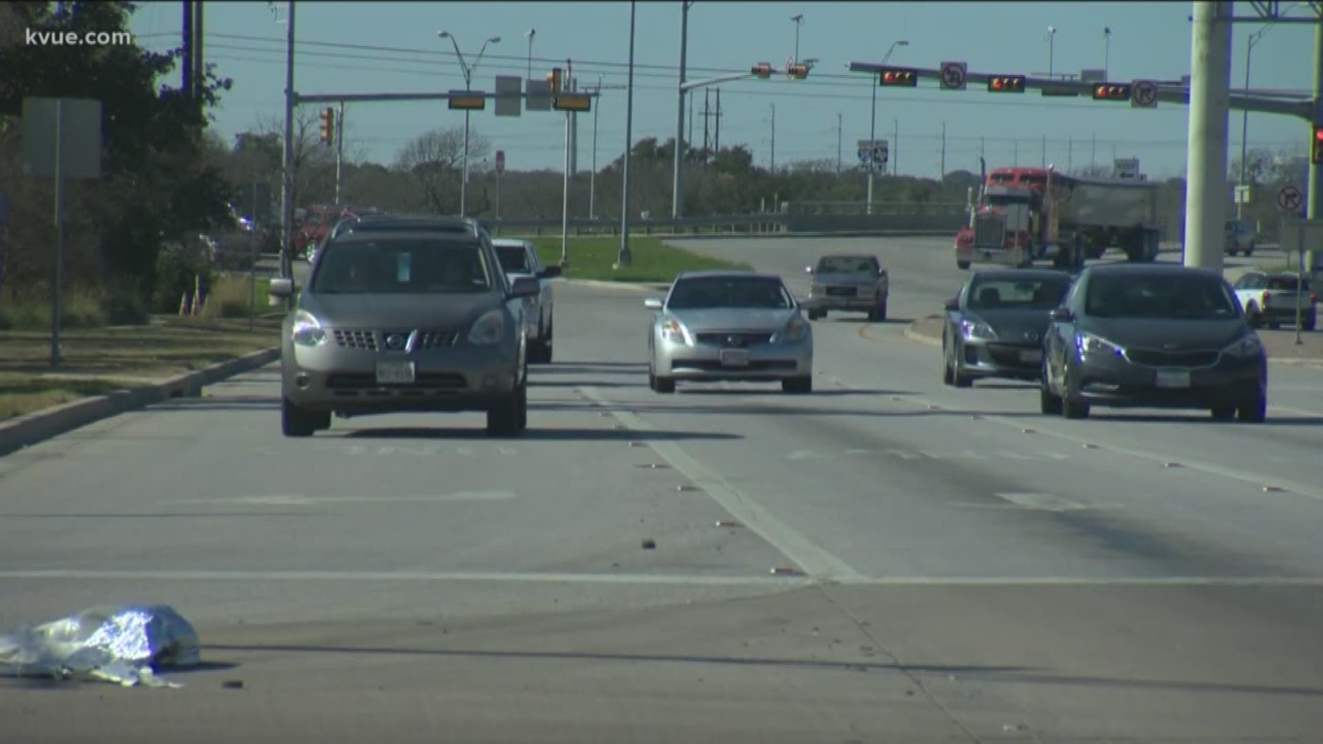 Hank Cavagnaro spoke with the City of Round Rock about its plans to make things easier for drivers over the next five years.
