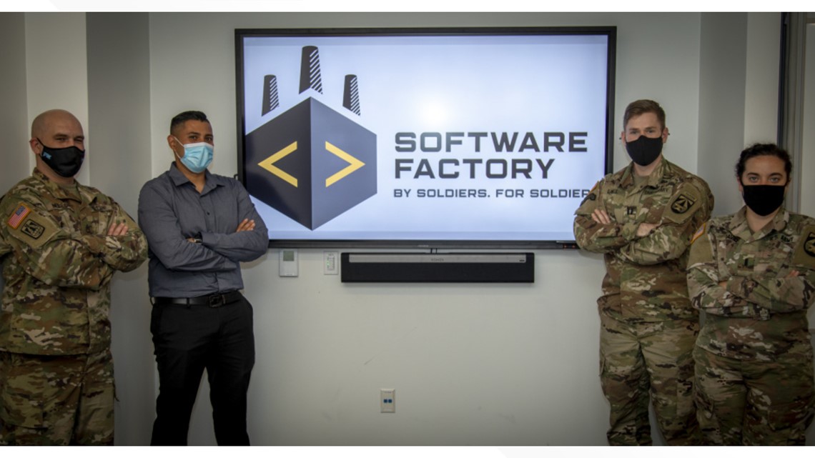 Army Futures Command Software Factory